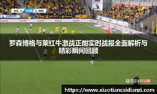 罗森博格与莱红牛激战正酣实时战报全面解析与精彩瞬间回顾